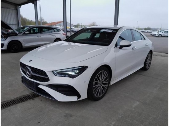 2024 Mercedes-Benz CLA -Klasse CLA 180 2024 Mercedes-Benz CLA -Klasse CLA 180