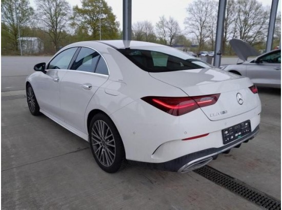 2024 Mercedes-Benz CLA -Klasse CLA 180 2024 Mercedes-Benz CLA -Klasse CLA 180