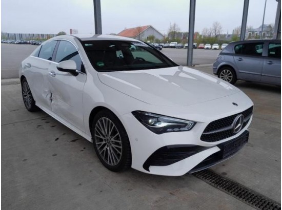 2024 Mercedes-Benz CLA -Klasse CLA 180 2024 Mercedes-Benz CLA -Klasse CLA 180