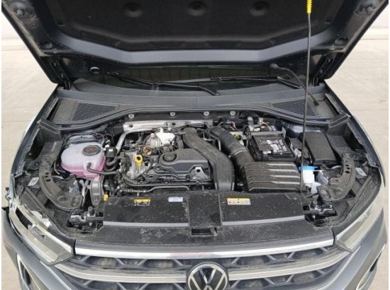2024 Volkswagen T-Roc Style