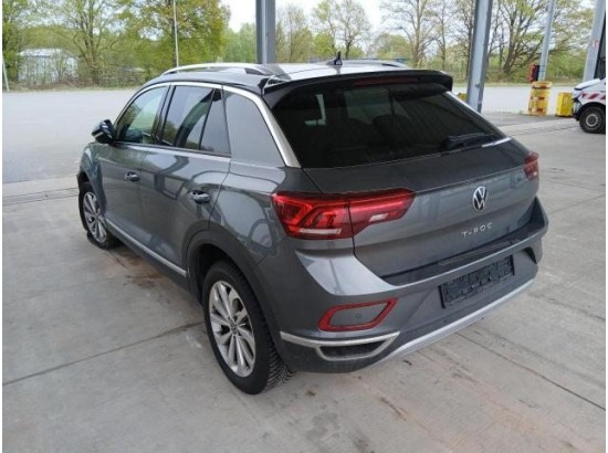 2024 Volkswagen T-Roc Style