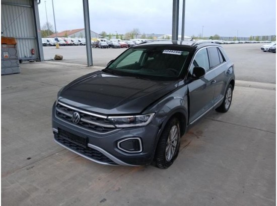 2024 Volkswagen T-Roc Style