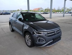 2024 Volkswagen T-Roc Style
