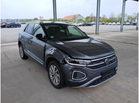 2024 Volkswagen T-Roc Style