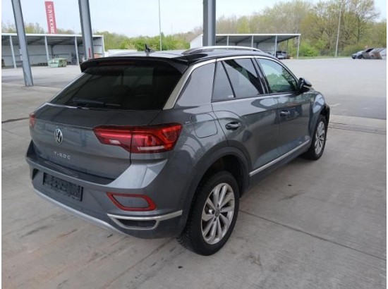 2024 Volkswagen T-Roc Style