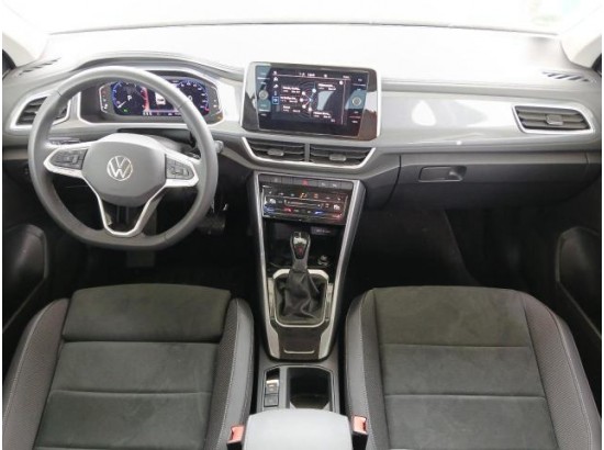 2024 Volkswagen T-Roc Style