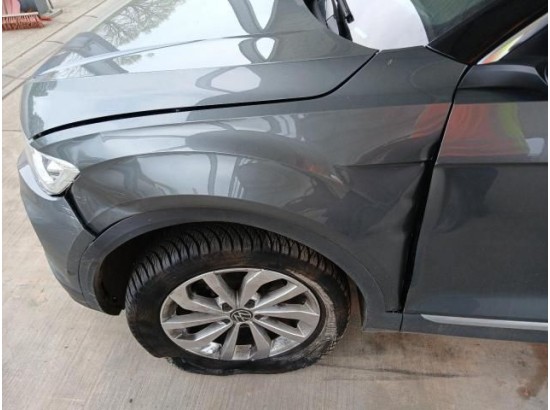 2024 Volkswagen T-Roc Style