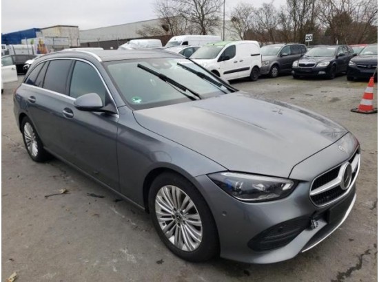 2024 Mercedes-Benz C -Klasse T-Modell C 220 T d 4Matic 2024 Mercedes-Benz C -Klasse T-Modell C 220 T d 4Matic