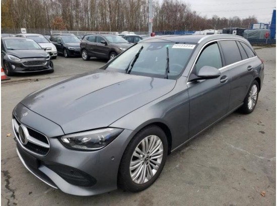 2024 Mercedes-Benz C -Klasse T-Modell C 220 T d 4Matic 2024 Mercedes-Benz C -Klasse T-Modell C 220 T d 4Matic