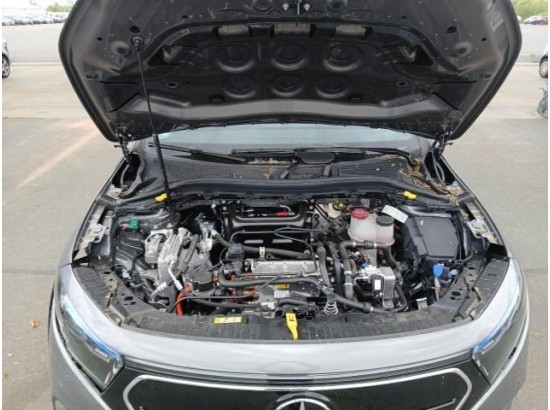 2022 Mercedes-Benz EQA -Klasse EQA 250 2022 Mercedes-Benz EQA -Klasse EQA 250