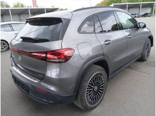 2022 Mercedes-Benz EQA -Klasse EQA 250 2022 Mercedes-Benz EQA -Klasse EQA 250
