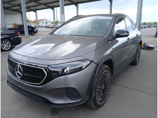 2022 Mercedes-Benz EQA -Klasse EQA 250 2022 Mercedes-Benz EQA -Klasse EQA 250