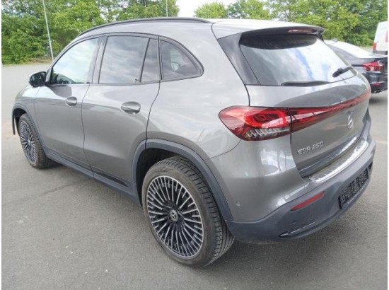 2022 Mercedes-Benz EQA -Klasse EQA 250 2022 Mercedes-Benz EQA -Klasse EQA 250