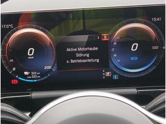 2022 Mercedes-Benz EQA -Klasse EQA 250 2022 Mercedes-Benz EQA -Klasse EQA 250