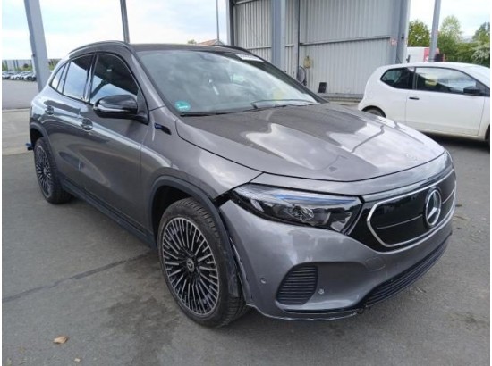2022 Mercedes-Benz EQA -Klasse EQA 250 2022 Mercedes-Benz EQA -Klasse EQA 250