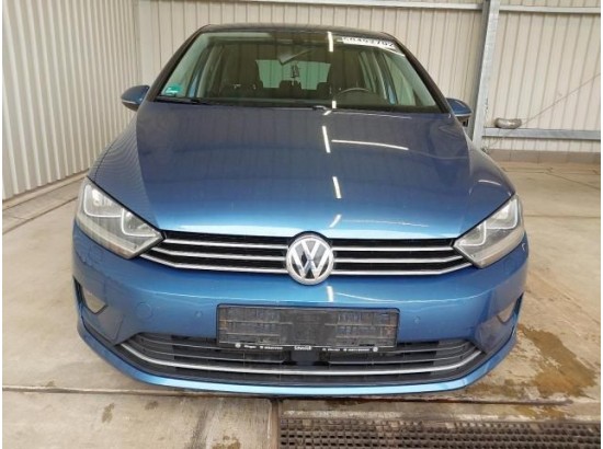2015 Volkswagen Golf Sportsvan VII Lounge BMT/Start-Stopp