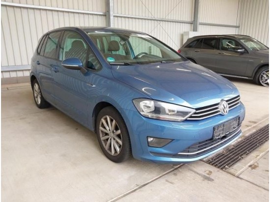 2015 Volkswagen Golf Sportsvan VII Lounge BMT/Start-Stopp