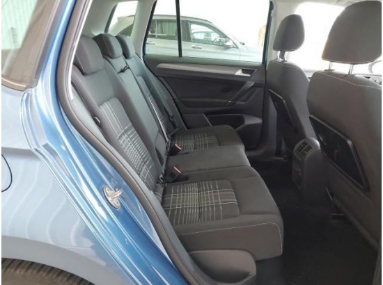 2015 Volkswagen Golf Sportsvan VII Lounge BMT/Start-Stopp