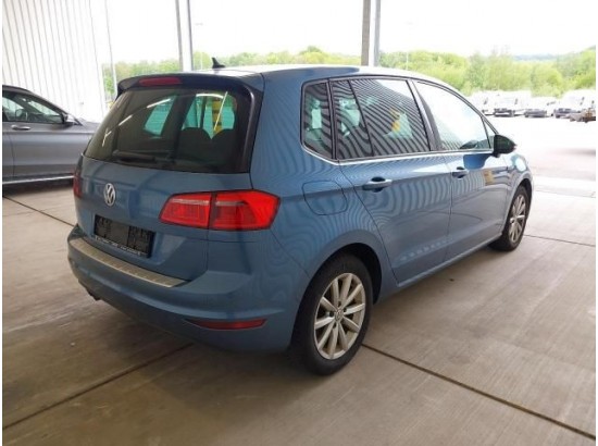 2015 Volkswagen Golf Sportsvan VII Lounge BMT/Start-Stopp
