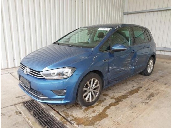 2015 Volkswagen Golf Sportsvan VII Lounge BMT/Start-Stopp