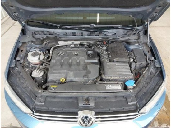 2015 Volkswagen Golf Sportsvan VII Lounge BMT/Start-Stopp
