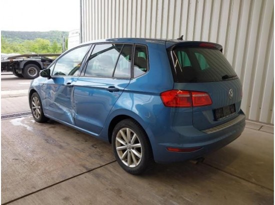 2015 Volkswagen Golf Sportsvan VII Lounge BMT/Start-Stopp