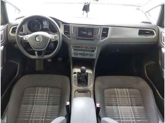 2015 Volkswagen Golf Sportsvan VII Lounge BMT/Start-Stopp