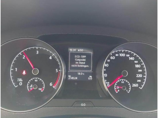 2015 Volkswagen Golf Sportsvan VII Lounge BMT/Start-Stopp