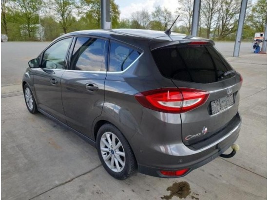 2017 Ford C-Max Titanium 2017 Ford C-Max Titanium