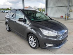 2017 Ford C-Max Titanium