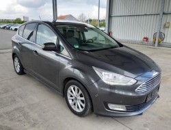 2017 Ford C-Max Titanium