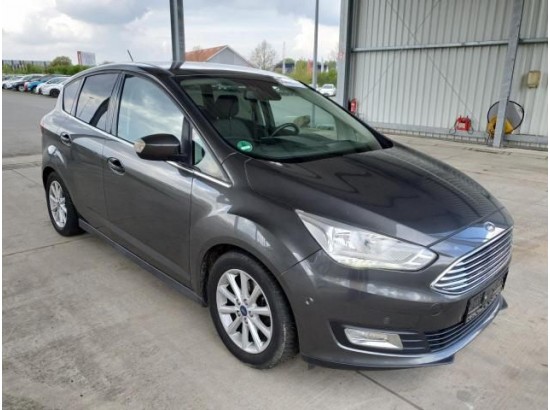 2017 Ford C-Max Titanium 2017 Ford C-Max Titanium