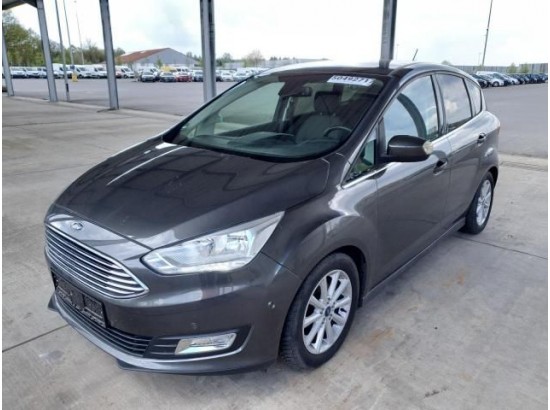 2017 Ford C-Max Titanium 2017 Ford C-Max Titanium
