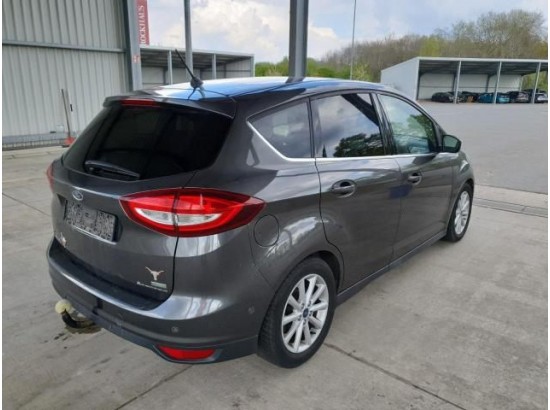 2017 Ford C-Max Titanium 2017 Ford C-Max Titanium