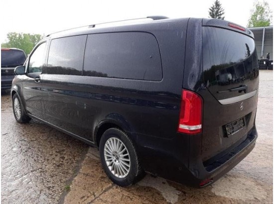 2024 Mercedes-Benz V -Klasse V 220/250/300 d extralang 2024 Mercedes-Benz V -Klasse V 220/250/300 d extralang