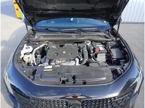 2024 Peugeot 508 SW GT 2024 Peugeot 508 SW GT