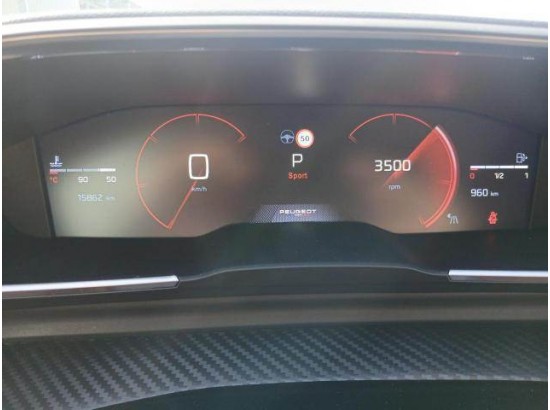 2024 Peugeot 508 SW GT 2024 Peugeot 508 SW GT