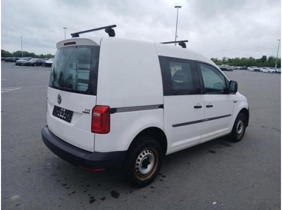 2016 Volkswagen Caddy Nfz Kasten BMT 4Motion 2016 Volkswagen Caddy Nfz Kasten BMT 4Motion