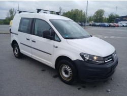 2016 Volkswagen Caddy Nfz Kasten BMT 4Motion