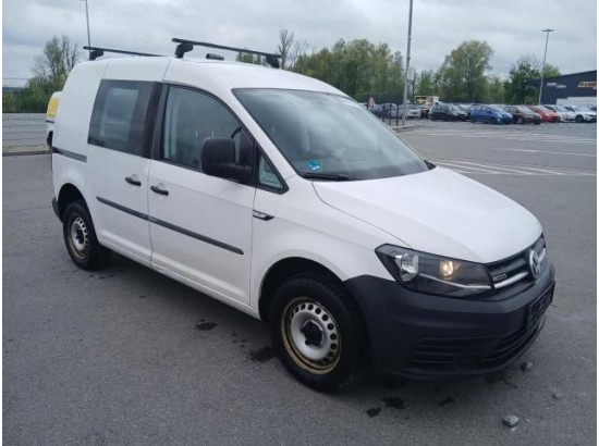 2016 Volkswagen Caddy Nfz Kasten BMT 4Motion 2016 Volkswagen Caddy Nfz Kasten BMT 4Motion