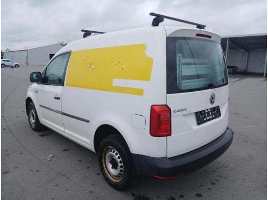 2016 Volkswagen Caddy Nfz Kasten BMT 4Motion 2016 Volkswagen Caddy Nfz Kasten BMT 4Motion