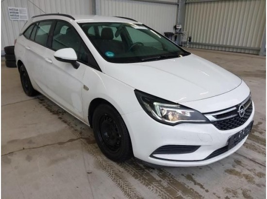 2018 Opel Astra K Sports Tourer Edition Start/Stop 2018 Opel Astra K Sports Tourer Edition Start/Stop