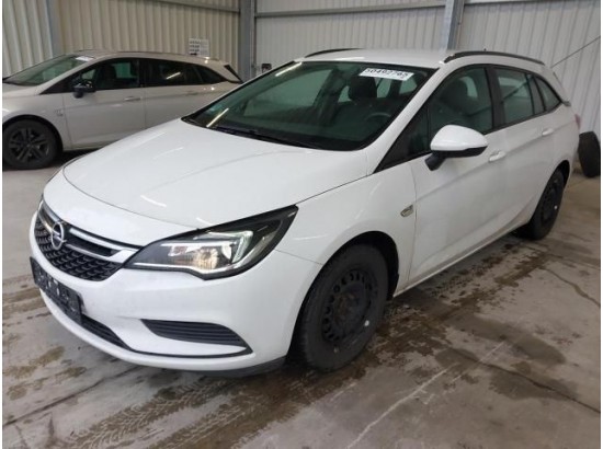 2018 Opel Astra K Sports Tourer Edition Start/Stop 2018 Opel Astra K Sports Tourer Edition Start/Stop