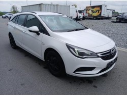 2018 Opel Astra K Sports Tourer Edition Start/Stop