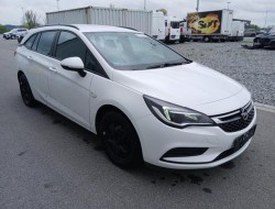 2018 Opel Astra K Sports Tourer Edition Start/Stop