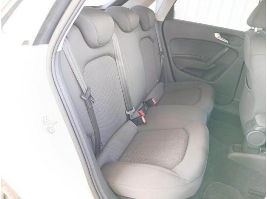 2015 Audi A1 Sportback basis 2015 Audi A1 Sportback basis