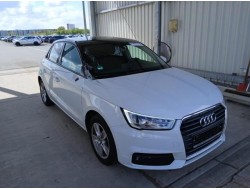 2015 Audi A1 Sportback basis