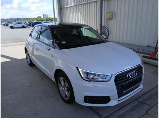 2015 Audi A1 Sportback basis 2015 Audi A1 Sportback basis