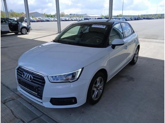 2015 Audi A1 Sportback basis 2015 Audi A1 Sportback basis