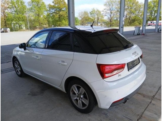 2015 Audi A1 Sportback basis 2015 Audi A1 Sportback basis